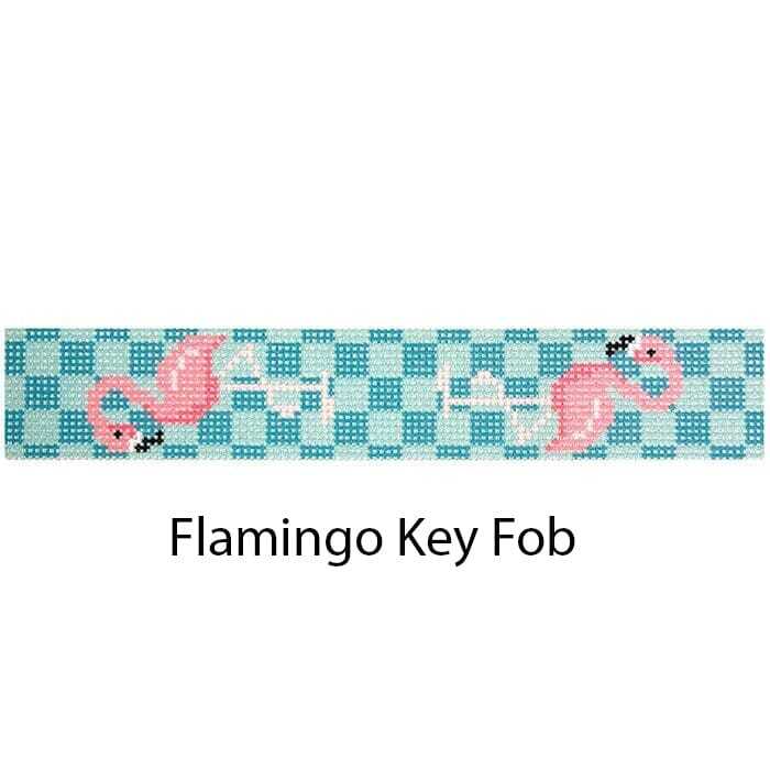 Key Fob Class   Raleigh, NC Class Needlepoint.Com  - 2