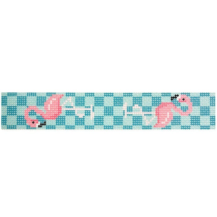 Key Fob Class - Raleigh, NC Class Needlepoint.Com 