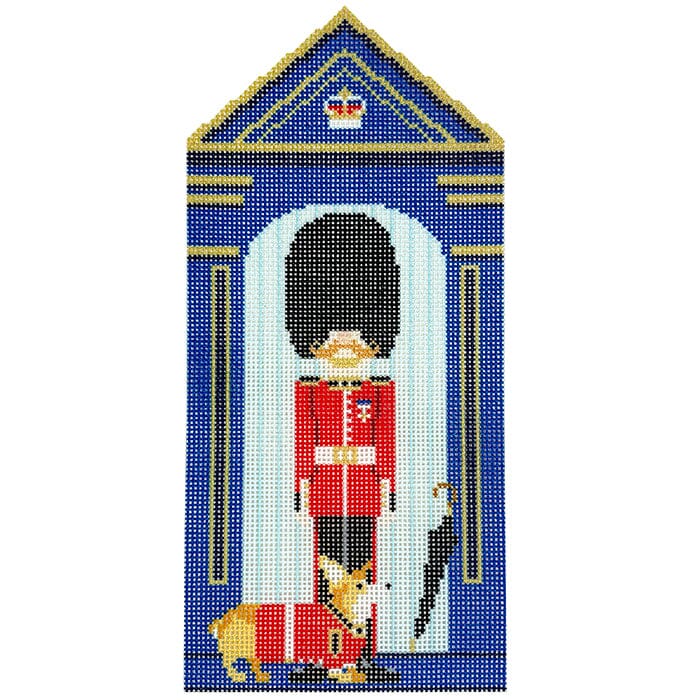 King's Guard Bookends Printed Canvas Kirk & Bradley  - 2