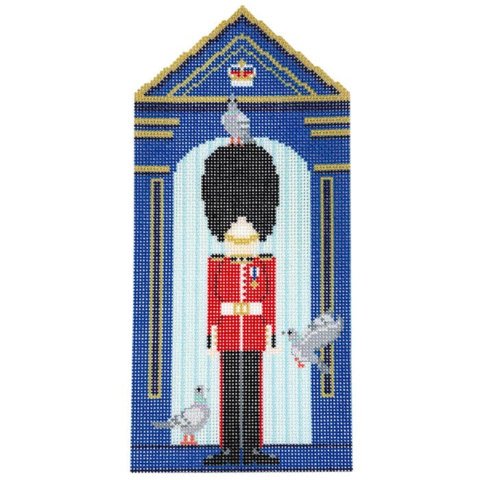King's Guard Bookends Printed Canvas Kirk & Bradley  - 3