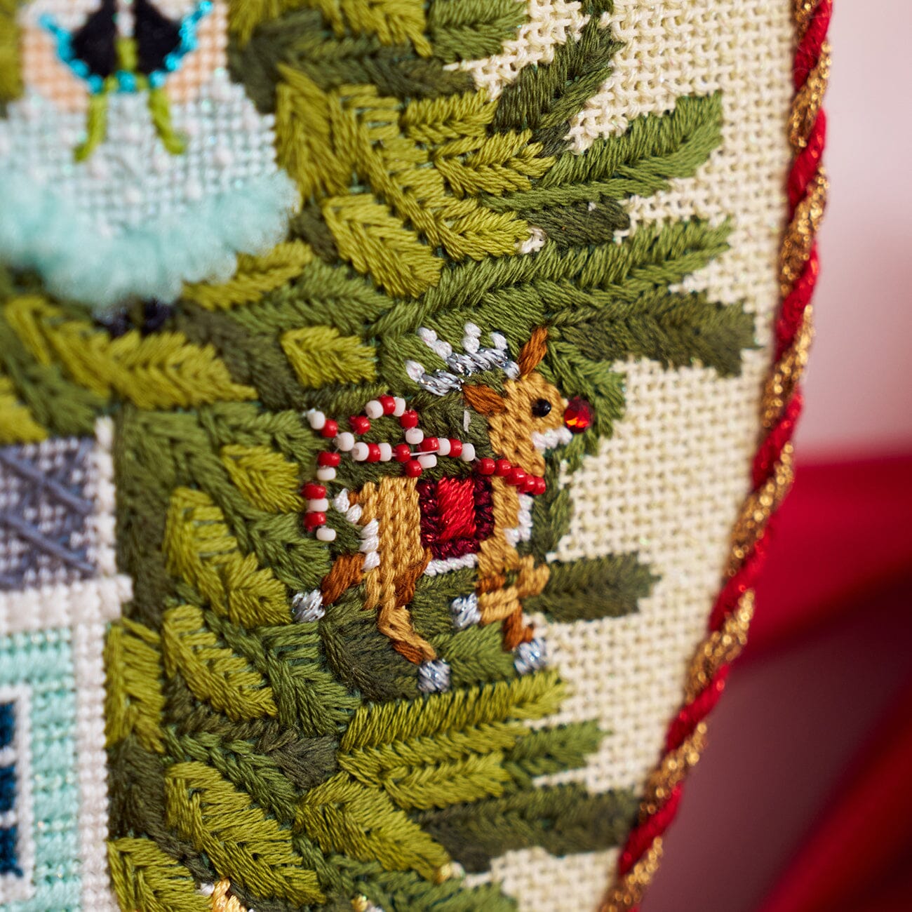 Kirk & Bradley's Merry Wishes Tree Kit Kits Kirk & Bradley 
