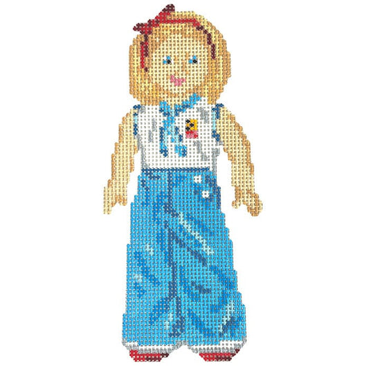 Kit Pajamas Accessories POP Needle Arts 