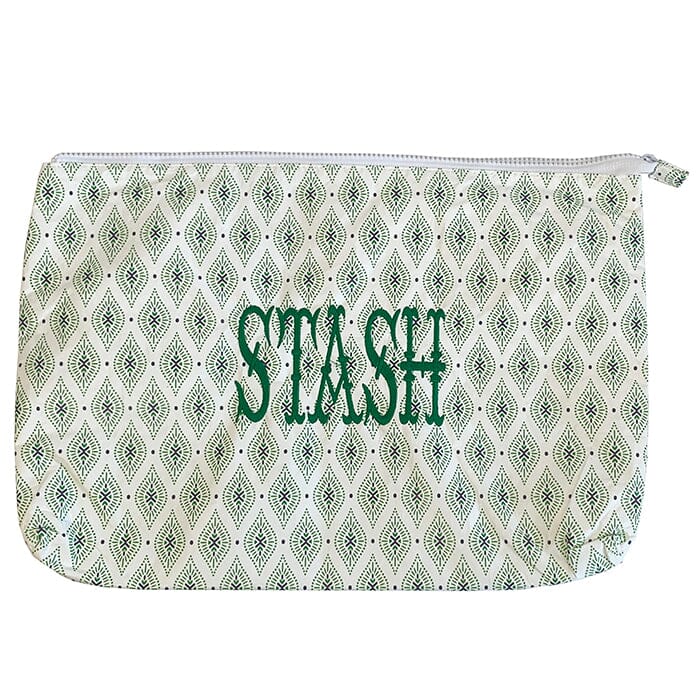 Large STASH Bag Accessories Wipstitch Needleworks 
