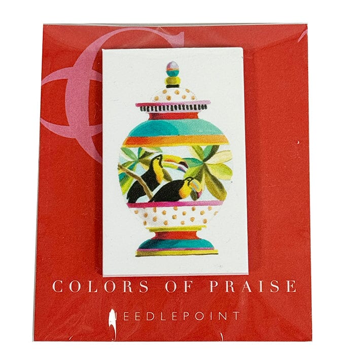 Large Vase Needleminder Accessories Colors of Praise 