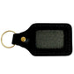 Leather Self-Finishing Key Fob Leather Goods Clayton and Crume 