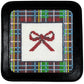 Leather Self-Finishing Square Coaster Leather Goods Clayton and Crume 