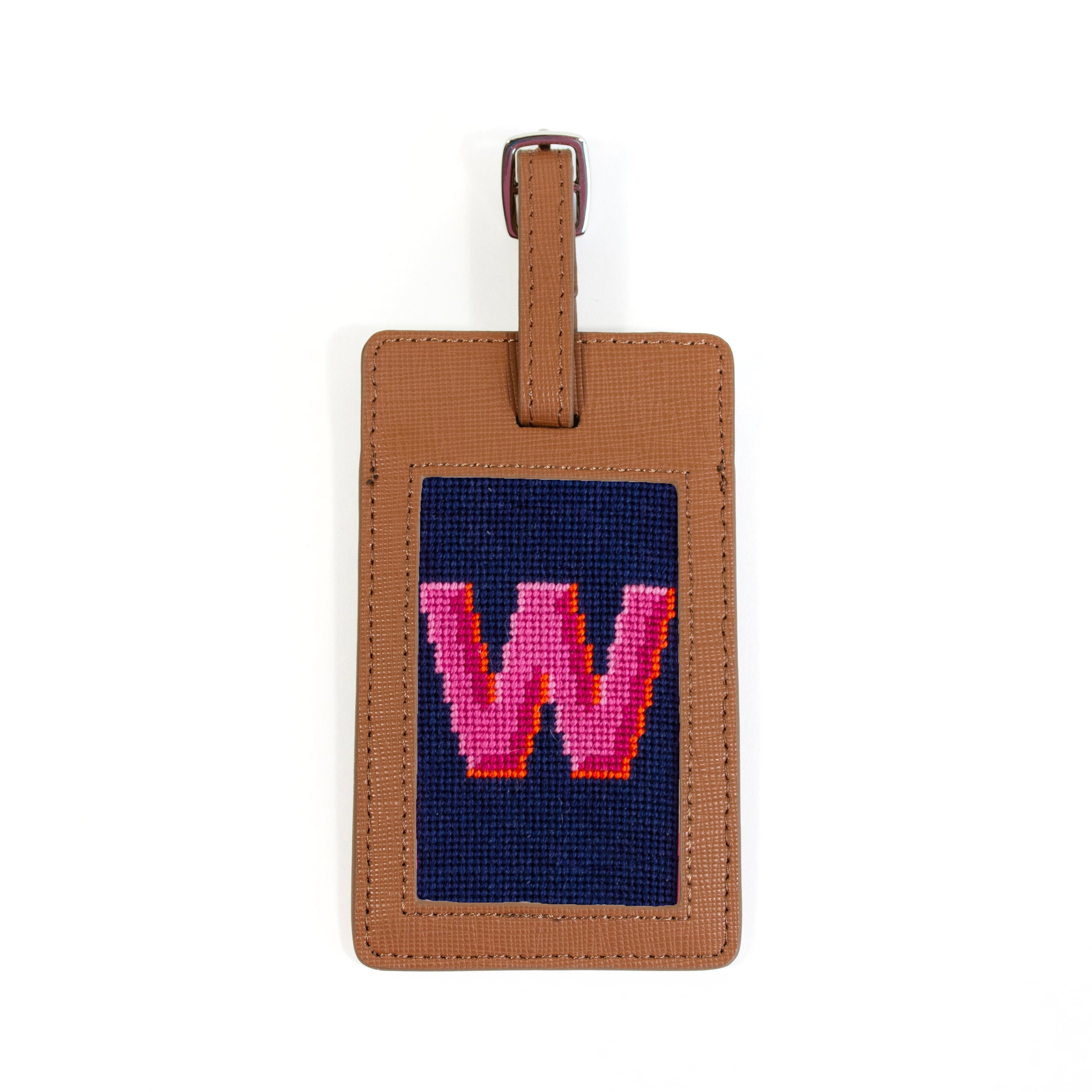 Letter Insert | Needlepoint.Com