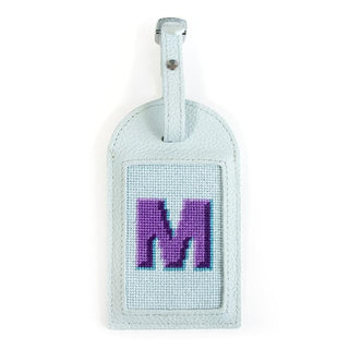 Letter Insert Printed Canvas Two Sisters Needlepoint 
