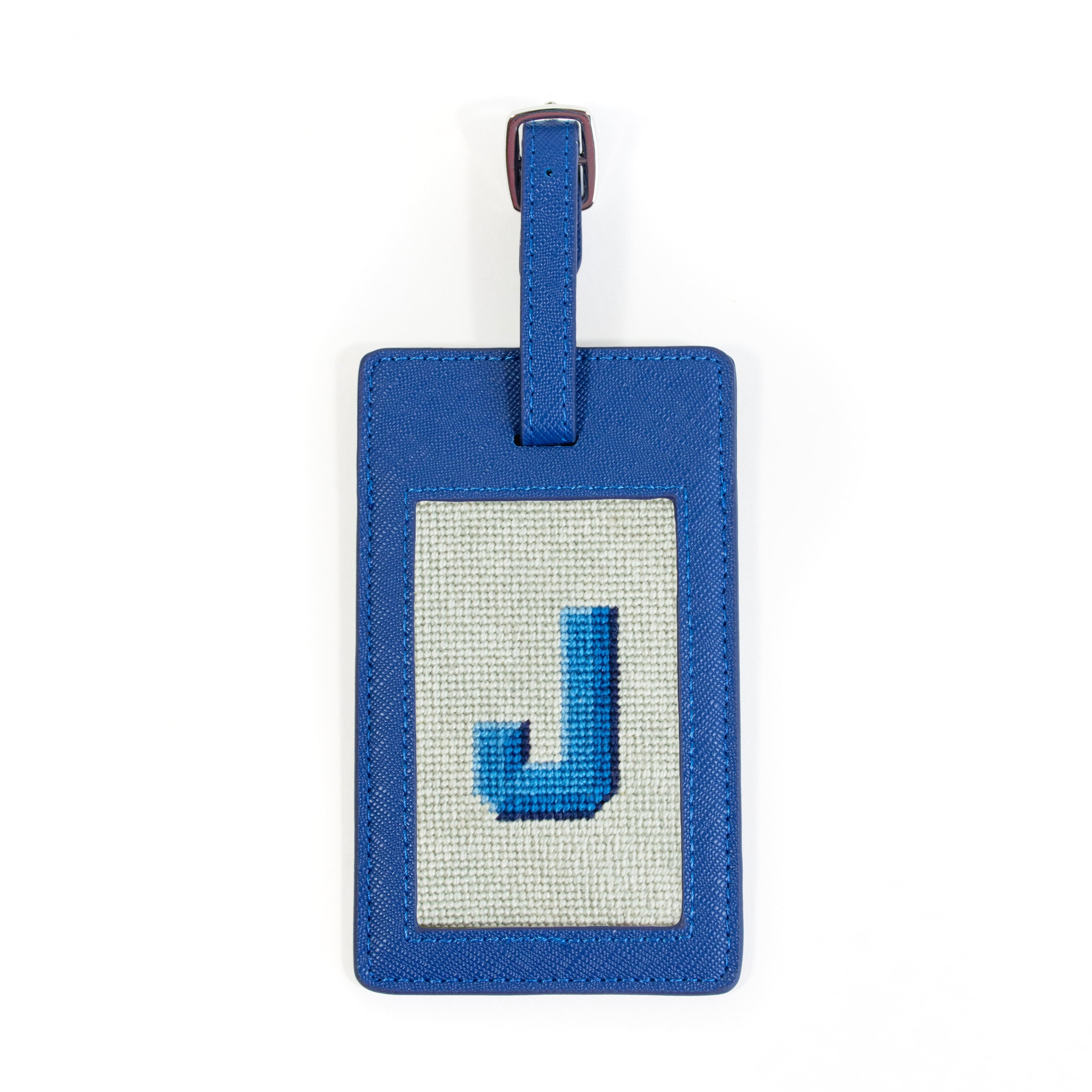 Letter Insert Printed Canvas Two Sisters Needlepoint 
