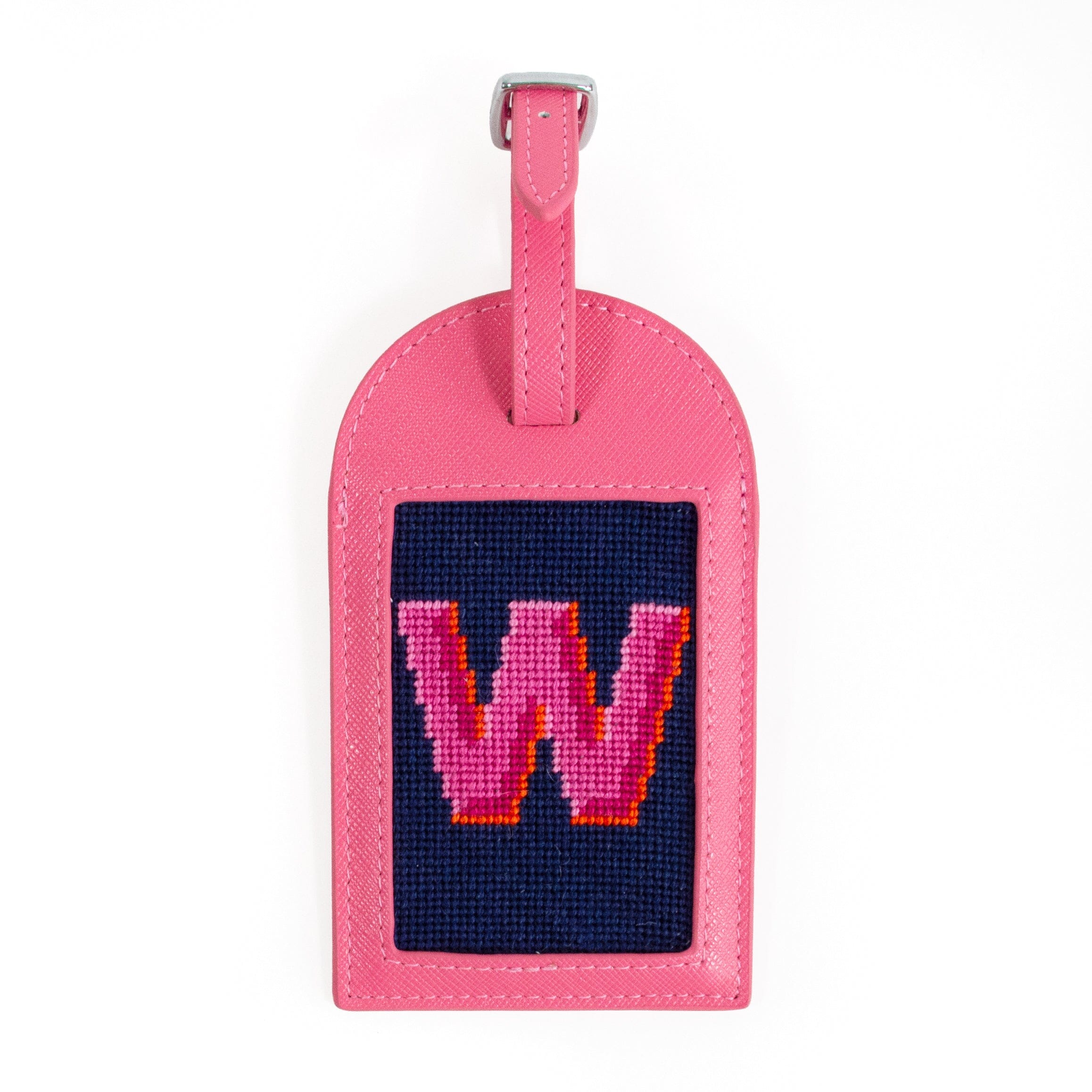 Letter Insert Printed Canvas Two Sisters Needlepoint 

