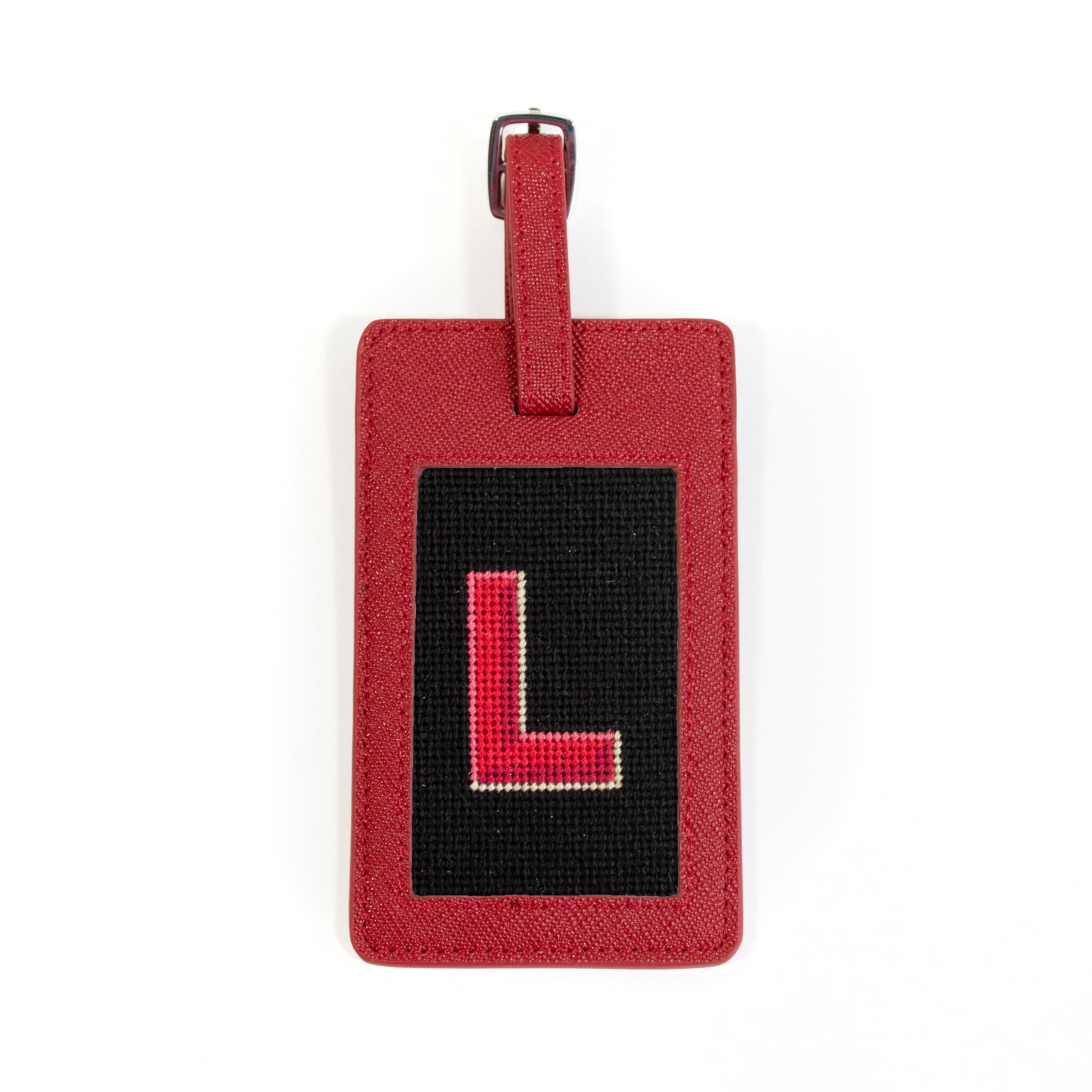 Letter Insert | Needlepoint.Com