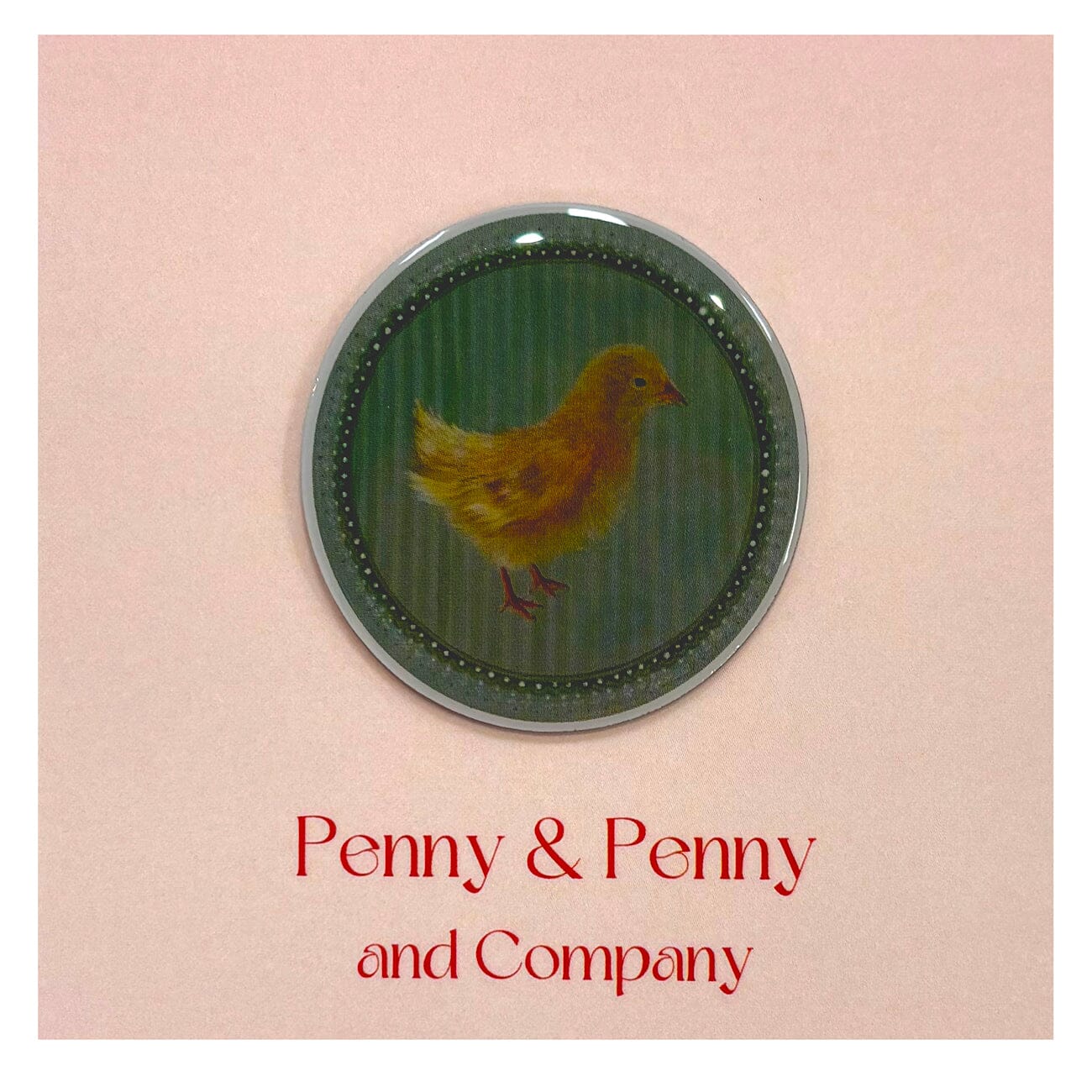Little Peep Needle Minder Accessories Penny & Penny and Company  - 1