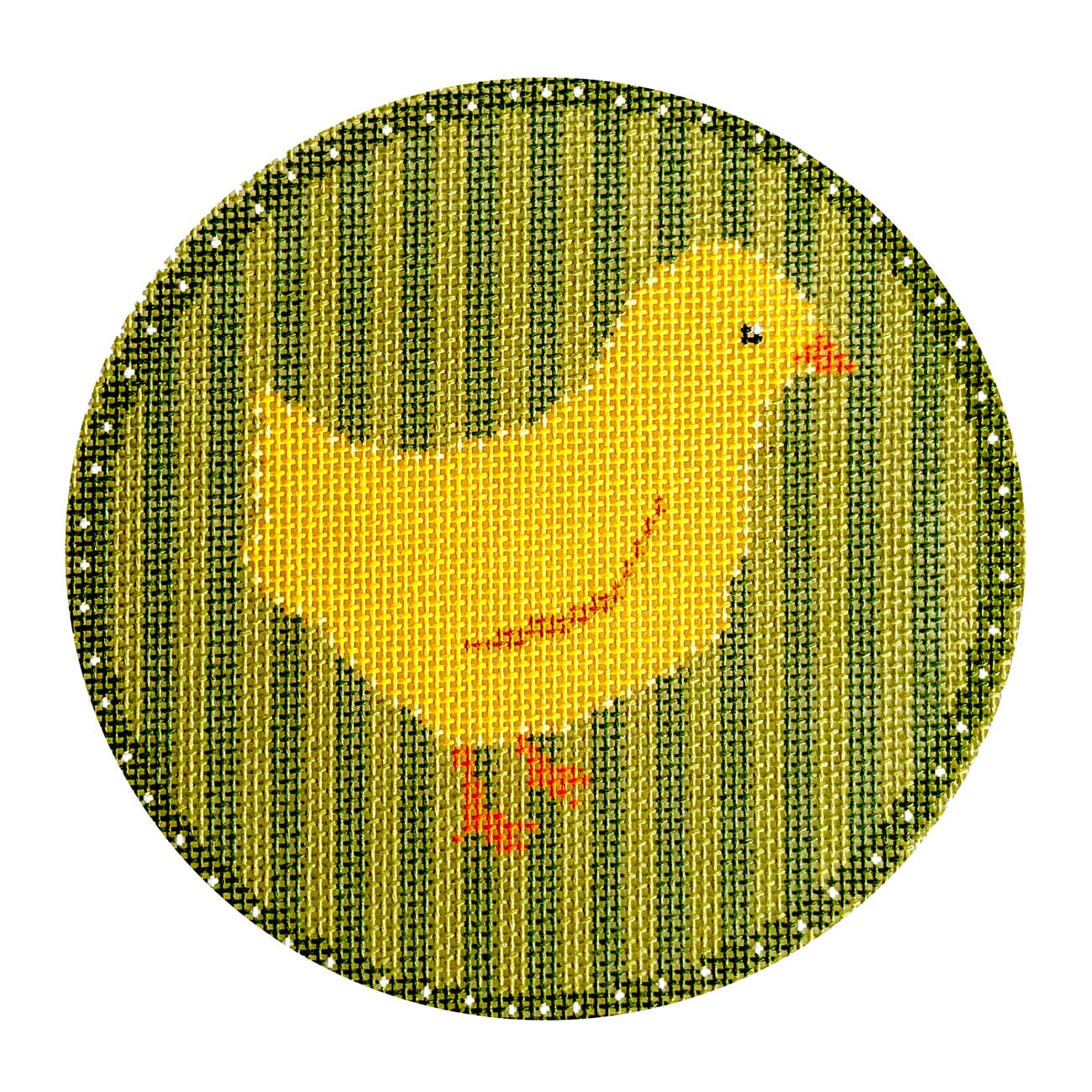 Little Peep Painted Canvas Penny & Penny and Company  - 1