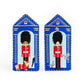 London Bookends Kit Kits Kirk & Bradley 