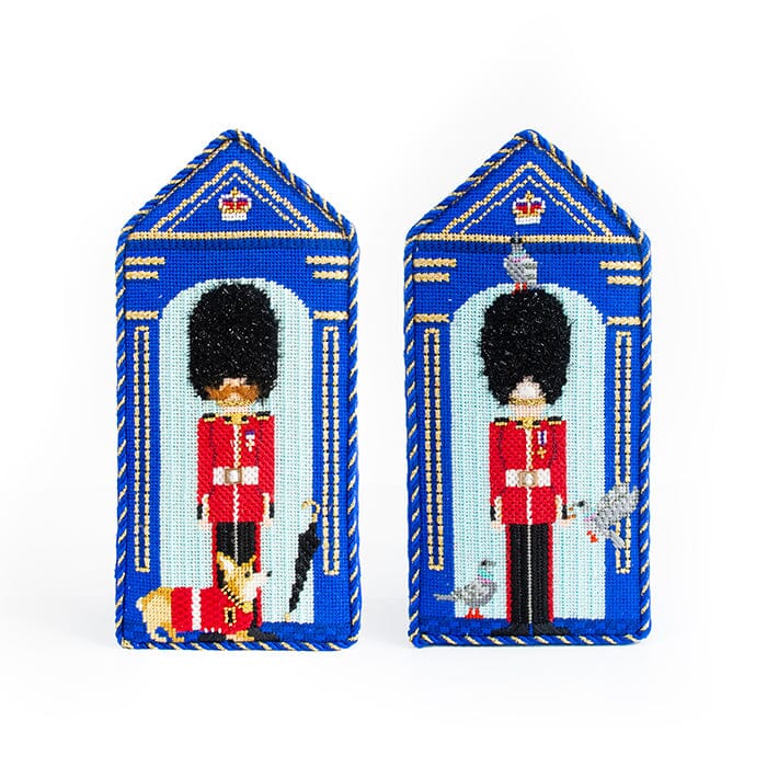 London Bookends Kit Kits Kirk & Bradley 