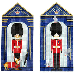 London Bookends Kit Kits Kirk & Bradley 
