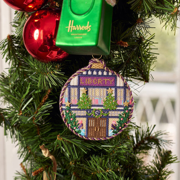 London Store Fronts - Liberty Kit – Needlepoint.Com