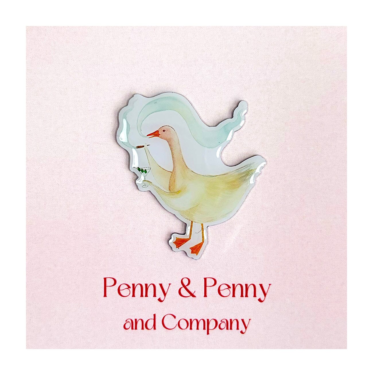 Loosey Goosey Needle Minder Accessories Penny & Penny and Company  - 1