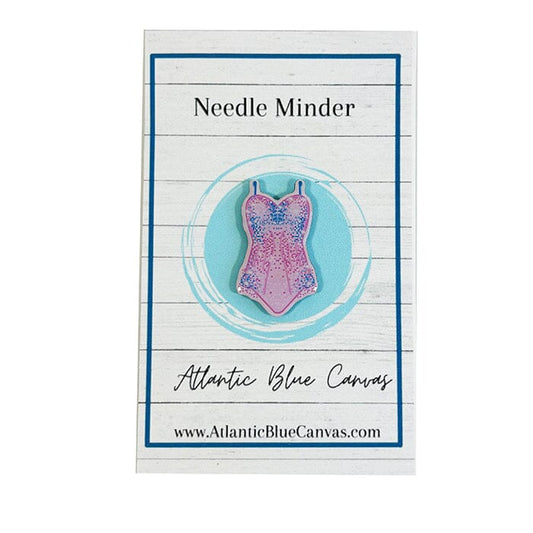 Lover Bodysuit Needleminder Accessories Atlantic Blue Canvas 