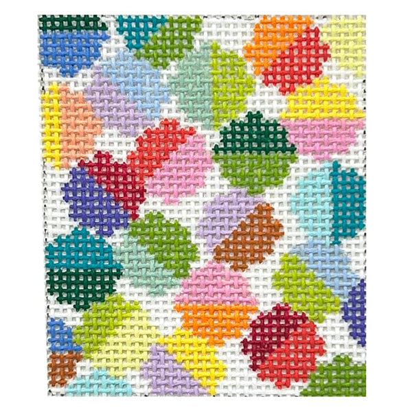 Lulu PhWallet Insert - All Colors – Needlepoint.Com