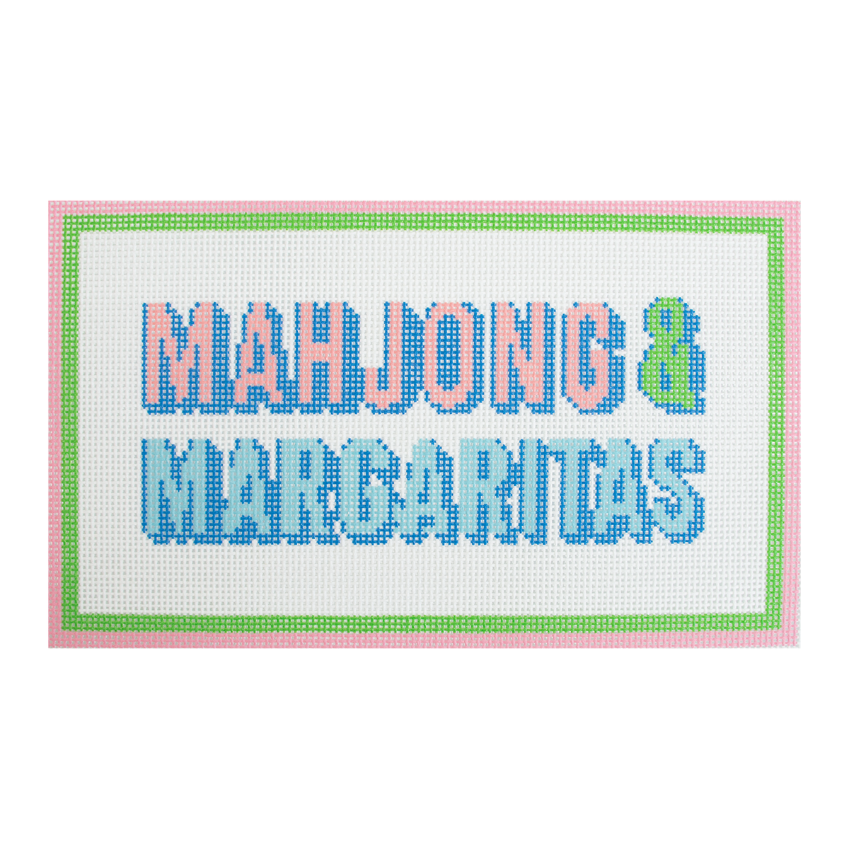Mahjong and Margaritas - 1