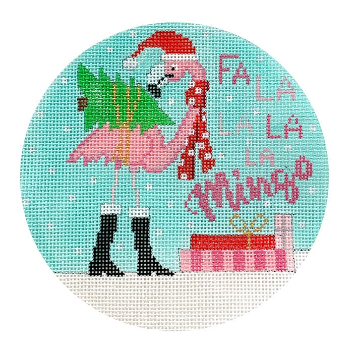 Mariah Caramingo Painted Canvas The Meredith Collection 
