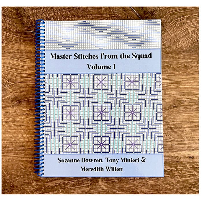 Master Stitches from the Squad - Volume 1 Books The Meredith Collection 