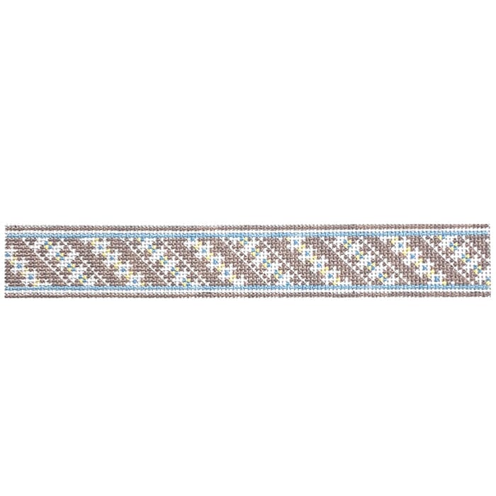 Mayfair Griege Painted Canvas Wipstitch Needleworks  - 1