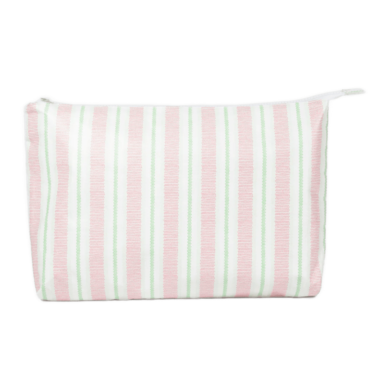 Medium Stash Bag 13x9   Preppy Stripe Accessories Wipstitch Needleworks 
