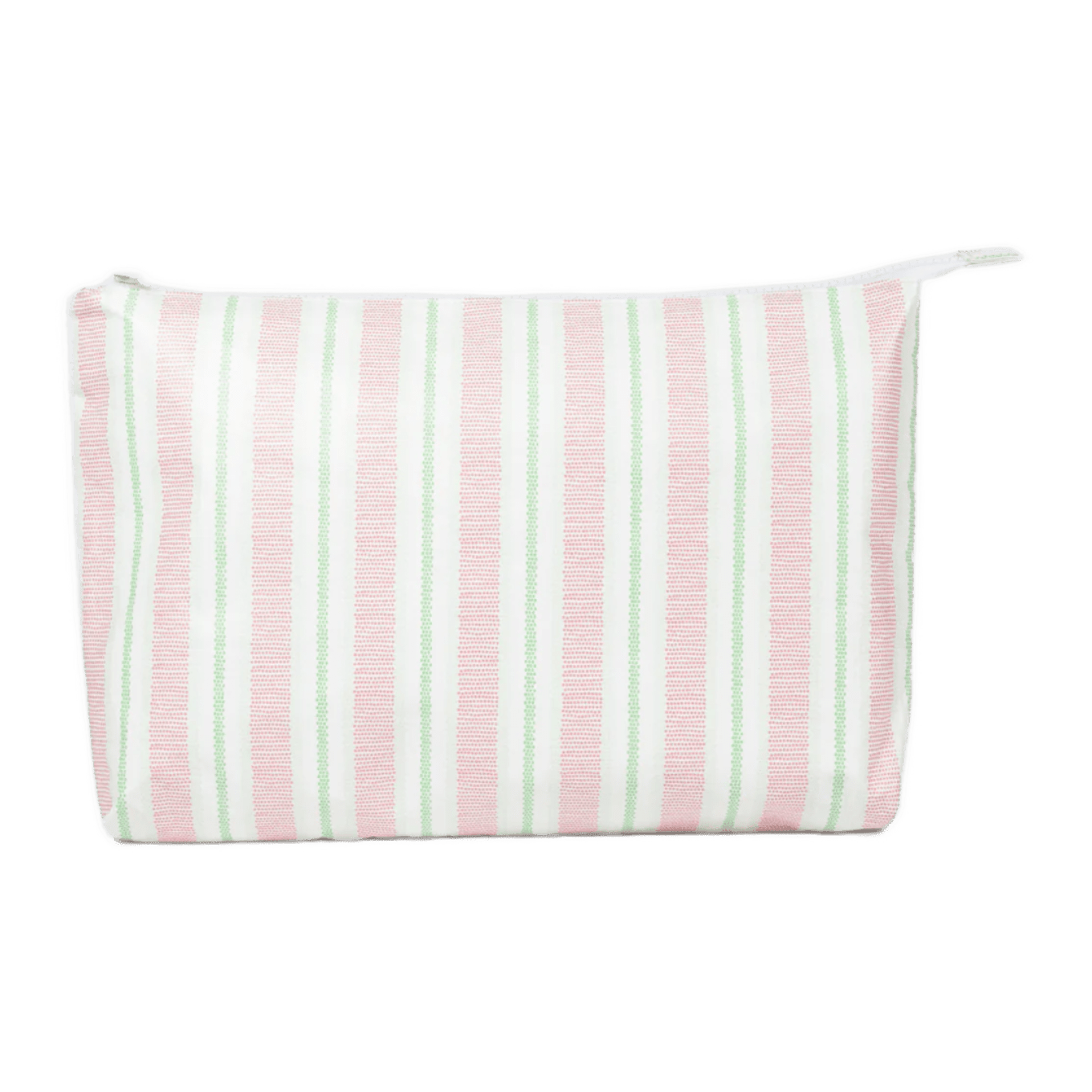 Medium Stash Bag 13x9 - Preppy Stripe Accessories Wipstitch Needleworks 