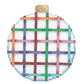 Merri-mint Round - Multi-Tattersall - Kit Kits Associated Talents 