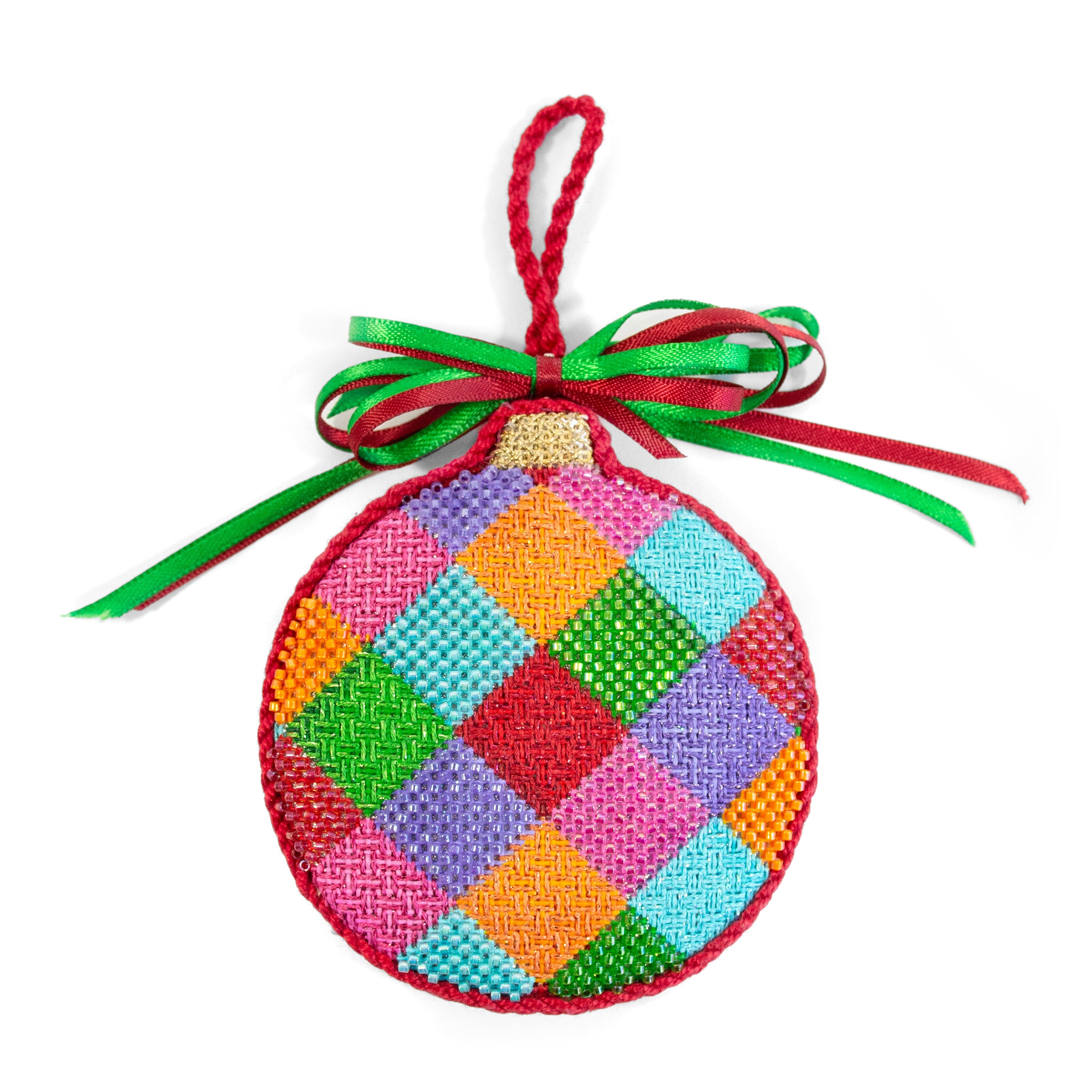 Merri mint Rounds   Multi Harlequin Kits Associated Talents 
