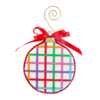 Merri mint Rounds   Multi Tattersall Kits Associated Talents 
