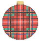 Merri-mint Rounds - Royal Stewart - Kit Kits Associated Talents 