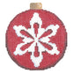 Merri-mint Rounds - Snowflake - Kit Kits Associated Talents 