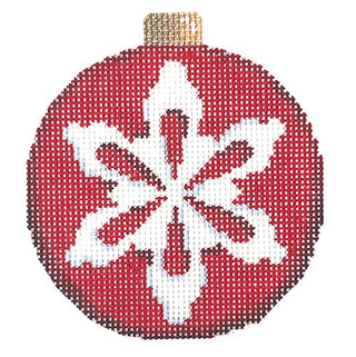 Merri mint Rounds   Snowflake   Kit Kits Associated Talents 
