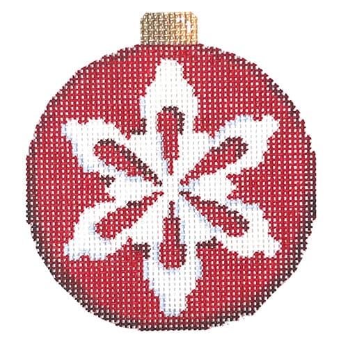 Merri-mint Rounds - Snowflake - Kit Kits Associated Talents 