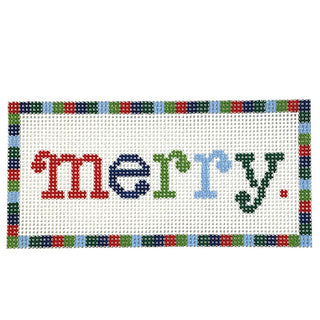 merry. on 13 Painted Canvas Love MHB Studio 
