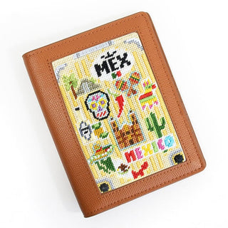 Mexico Globe Trotter Kit Kits Needlepoint To Go 
