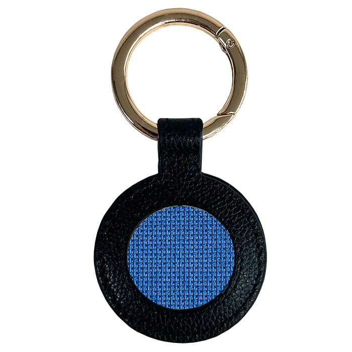 Mini Clip   Black Leather Goods Rachel Barri Designs  - 1