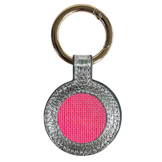 Mini Clip   Silver Leather Goods Rachel Barri Designs 
