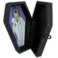 Mini Wood Box for Coffin Ornament Accessories Shelly Tribbey 