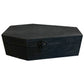 Mini Wood Box for Coffin Ornament Accessories Shelly Tribbey 