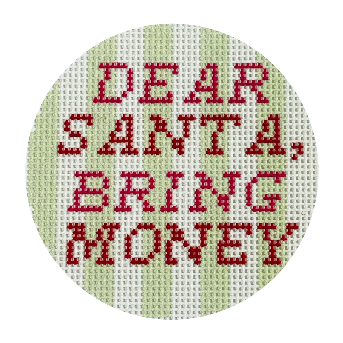 Dear Santa, Bring Money - 1