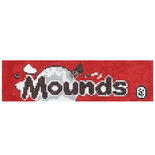 Mound's Candy Box Painted Canvas Prairie Designs 
