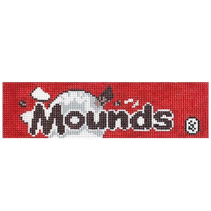Mound's Candy Box Painted Canvas Prairie Designs  - 1