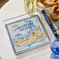 Nantucket Map on 18 Kit Kit Needlepoint To Go 