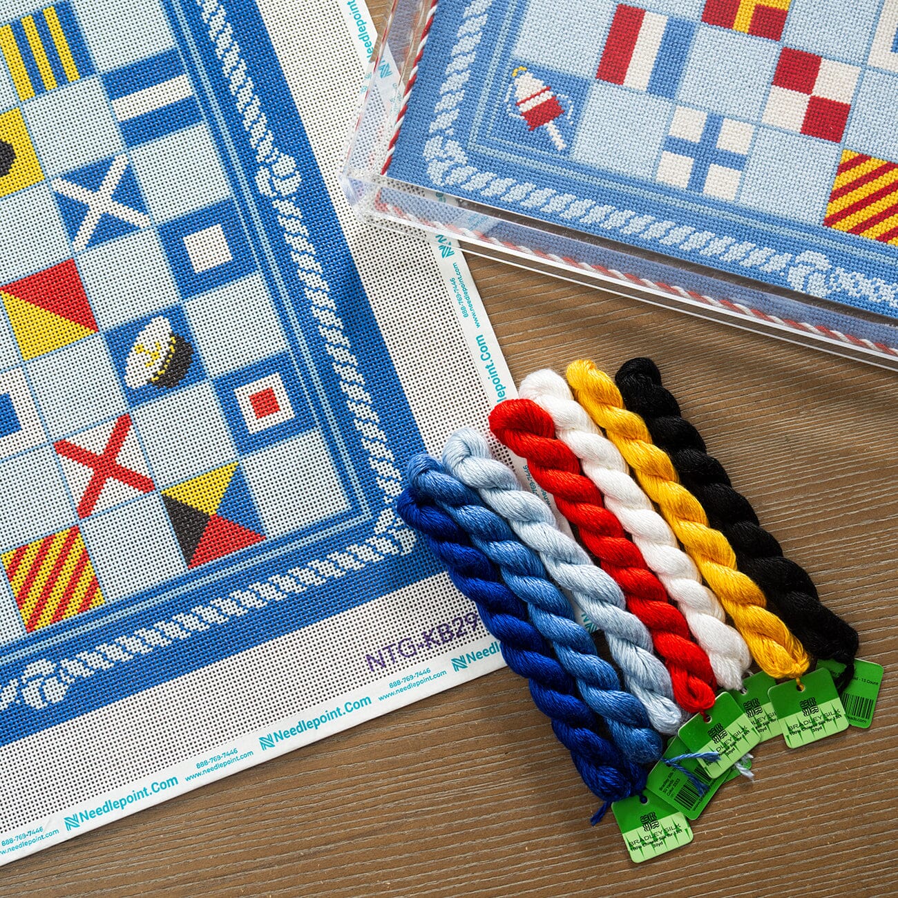 Needlepoint Kits, Canvases, & Supplies | Needlepoint.Com