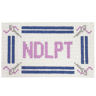 NDLPT Canvas Painted Canvas Goodpoint Needlepoint 
