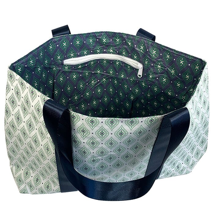 NDLPT Reversible Tote Bag Accessories Wipstitch Needleworks  - 2